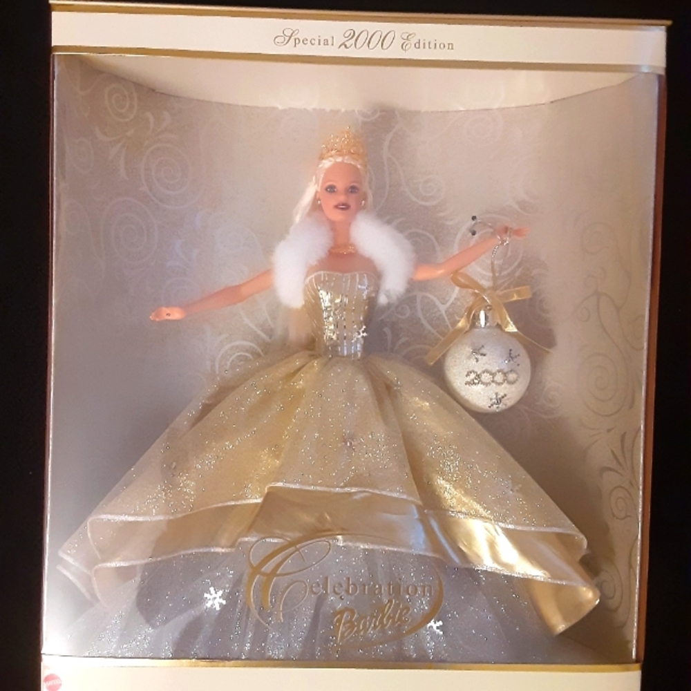 2000 Celebration Barbie
